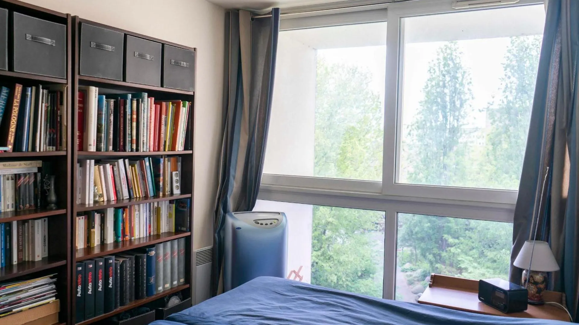 Apartament Charming Duplex With Two Balconies In The 13th *