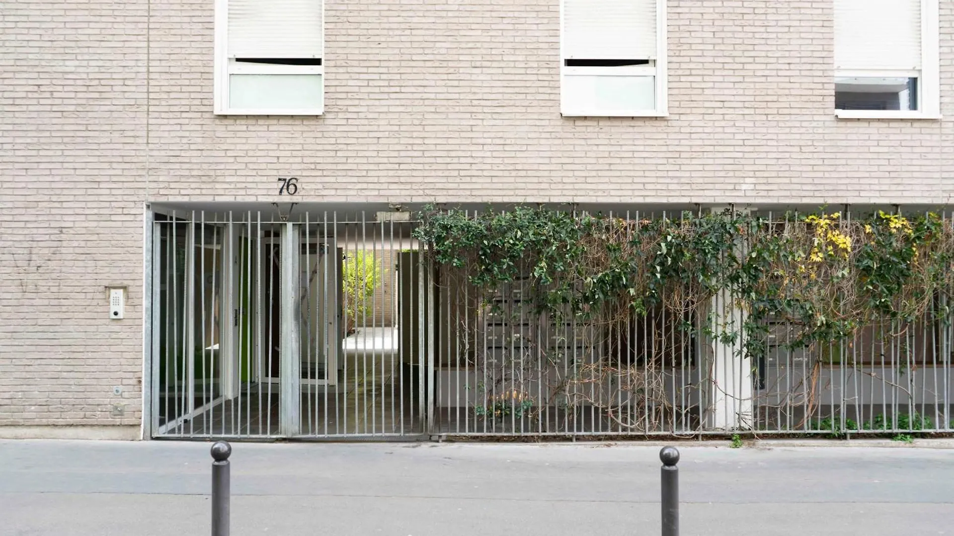 Apartment Charming Duplex With Two Balconies In The 13th *