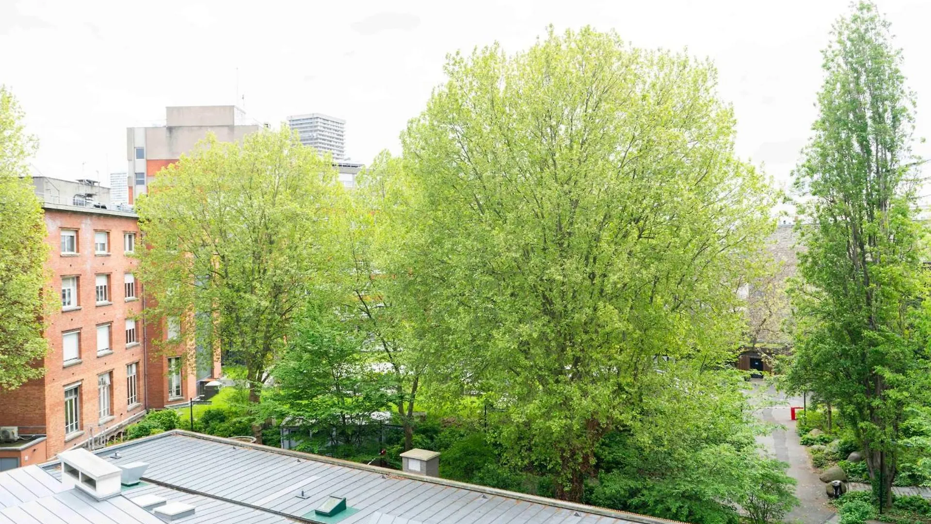 Charming Duplex With Two Balconies In The 13th * 파리